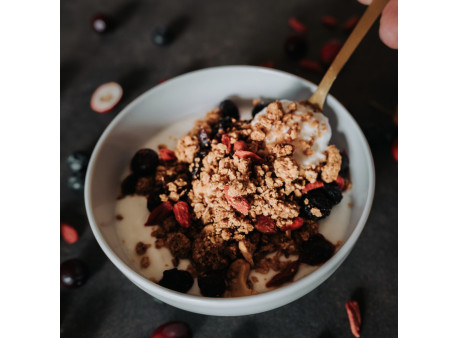 Granola Wild Berry BIO Granola Wild Berry BIO