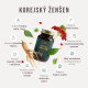 Ginseng Fermented Extract, Capsules