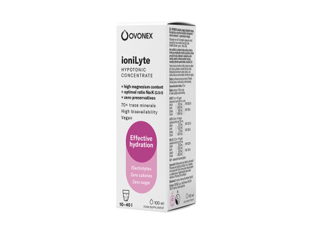 Hypotonic Concentrate IoniLyte, Liquid