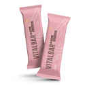 1+1 ZDARMA: Proteínová tyčinka Vitalbar™ 2.0 BIO Raspberry & Brownie