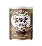 Protein + Superfoods Chocolate, prášok