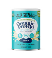 Protein + Superfoods Vanilla, prášek