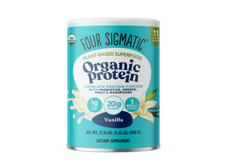 Protein + Superfoods Vanilla, Powder Protein + Superfoods Vanilla, Powder