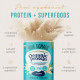 Protein + Superfoods Vanilla, Powder