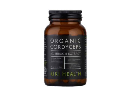 Cordyceps Extract Organic, Capsules
