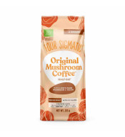 Original Mushroom Coffee Half Caf Ground BIO, prášok
