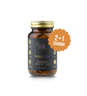 Zinc & Selenium Chelated + Copper, Capsules