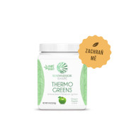 Thermo Greens pro podporu hubnutí jablko, prášek, ZACHRAŇTE MĚ