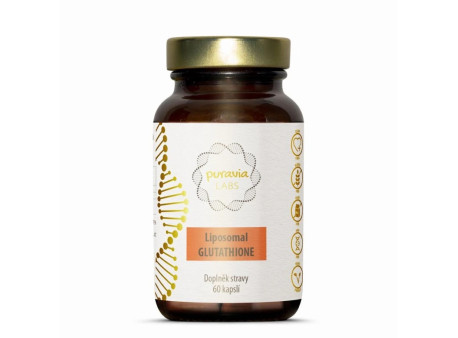 Glutathión liposomálny, kapsuly Glutathión liposomálny, kapsuly