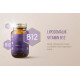 Vitamín B12 lipozomálny, kapsuly