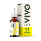 Vitamin D3+K2 liquid