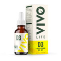 Vitamin D3+K2 liquid