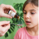 Vitamin D3 + K2 Kids for children, liquid