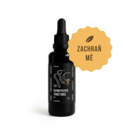 Cordyceps Tincture BIO, ZACHRAŇ MA