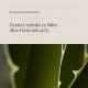 Aloe ferox juice BIO, tekutý