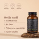 Cordyceps Extract Organic, Capsules