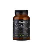 Chaga Extract Organic, Capsules