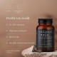 Chaga extrakt BIO, kapsle