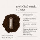 Chaga extrakt BIO, kapsle