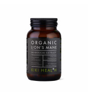 Lion's mane extrakt BIO, kapsuly