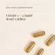 Lion's mane extrakt BIO, kapsuly