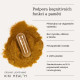 Lion's mane extrakt BIO, kapsuly