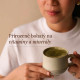 Matcha ceremoniální BIO, prášek