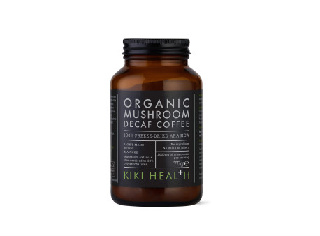 Mushroom Coffee Decaf Organic, Powder