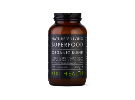 Nature's living superfood BIO, prášek Nature's living superfood BIO, prášek