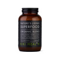Nature's living superfood BIO, prášek