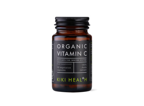 Vitamín C prírodný BIO, kapsuly