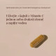 Vitamin C Natural Organic, Capsules