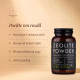 Zeolit, Powder