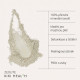 Zeolit, Powder