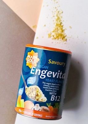 Lahůdkové droždí s B12