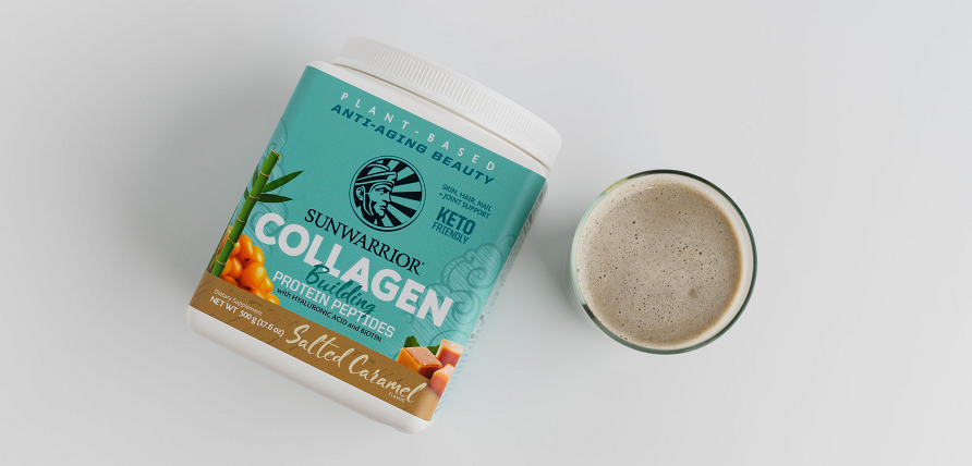 Natural collagen