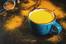 Kurkumové Golden milk