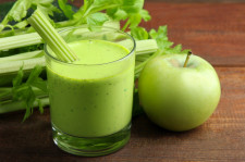 Celery detox juice