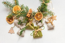 Zero waste adventní kalendář s dárečky pro každého