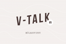 Bílkoviny – V-TALK #9